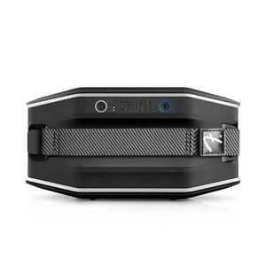 Fender x Teufel ROCKSTER GO 2 Tragbarer Bluetooth Lautsprecher - Leistungsstarker Sound, Ru... - Bild 1 von 5