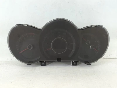 Cuadro de instrumentos velocímetro Kia Optima 2012-2013 medidores 94001-2t322 CLHUI Foto 1 de 4