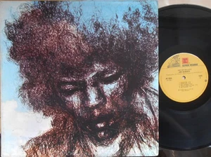 Jimi Hendrix US Reissue LP Cry of love VG+ '79 Reprise MS2034 Psyche Blues Rock - Picture 1 of 1