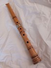 Shakuhachi Japanese Flute 21" bamboo high class professional vintage premium