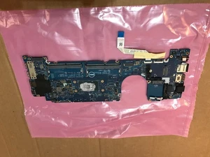 Dell Latitude 7490 Laptop Mainboard Intel i5 - 8350U @ 1,7GHz (nur Teile) - Bild 1 von 1