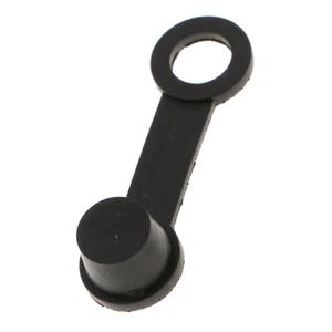 Easy to use Brake Caliper Bleeder Screw Cap Dust Cover for Car Motorcycle - Photo 1/40