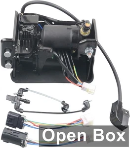 ‎Benefast Air Ride Suspension Compressor Pump Fits for Cadillac Escalade Chevy - Bild 1 von 8