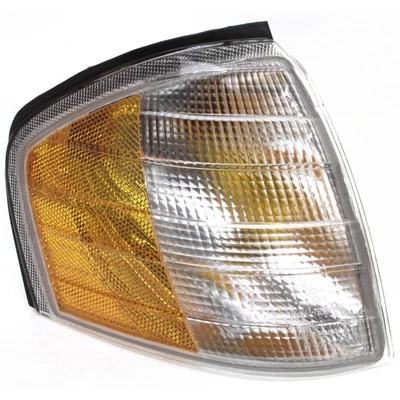 For Mercedes-Benz C230 Turn Signal/Parking Light 1996-2000 Passenger Side DOT - Image 1 of 4