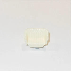 Matchbox Lesney Yesteryear 2b 1914 Vauxhall Cream Rear Seat - Picture 1 of 4