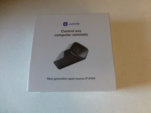 JetKVM - Steuern Sie jeden Computer fern - Next Generation Open Source IP KVM Jet - Bild 1 von 4