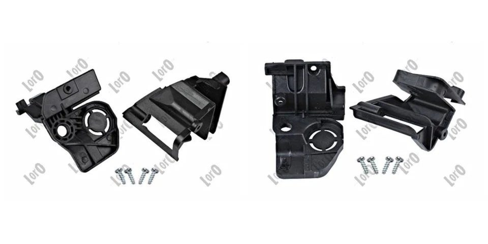 Repair Kit Headlight Mount Pair For PEUGEOT 308 II 13-21 1628555480 1628555380 - Image 1 of 1