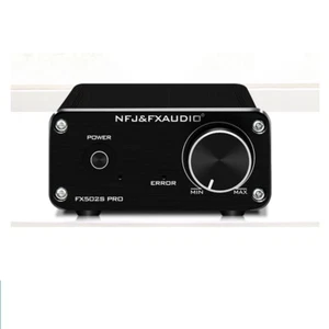 FX502SPRO amplificador audio HIFI 2.0 Audio Digital Amplifier Home DC - Picture 1 of 6