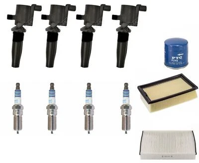 Bobinas de encendido bujías filtros afinación para Ford Transit 2015-2020 2,5 L Foto 1 de 4