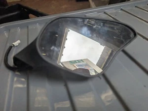 Ducati 848 1098 1198 OEM Right Front Indicator Lens & Mirror Pod #W30 - Picture 1 of 13