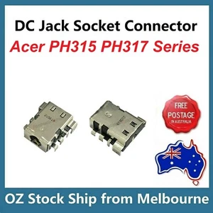 DC Power Jack Socket For Acer Predator Helios 300 PH315-53 PH315-54 PH317-55 - Picture 1 of 1