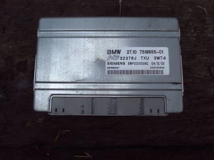Land Rover Range Rover TRANSFER BOX SHIFT CONTROL ECU 5WP22000AC - Picture 1 of 2