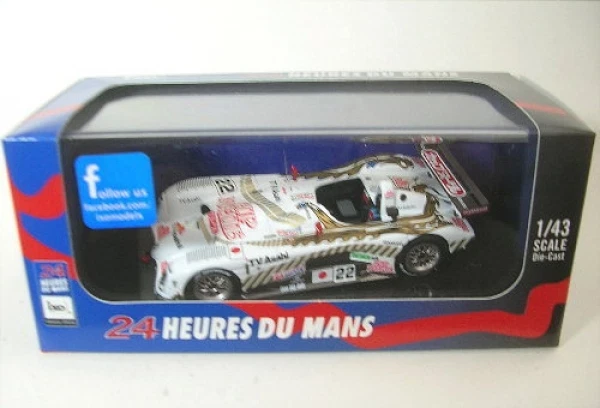 Panoz LMP900 Nr. 22 Lemans 2000 - Immagine 1 di 1