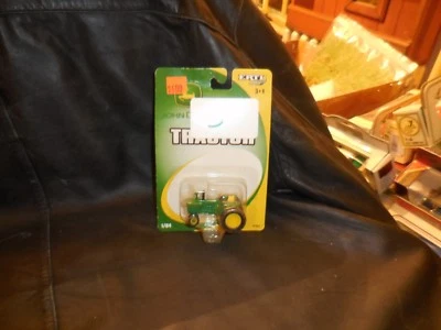 Ertl John Deere Tractor 1/64 MOC Sticker on Card  - Image 1 of 2