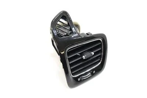 2017-2021 JEEP COMPASS DASH LEFT OUTER AIR VENT GRILLE OEM 5UT64DX8AC BLACK_G7X9 - Picture 1 of 12