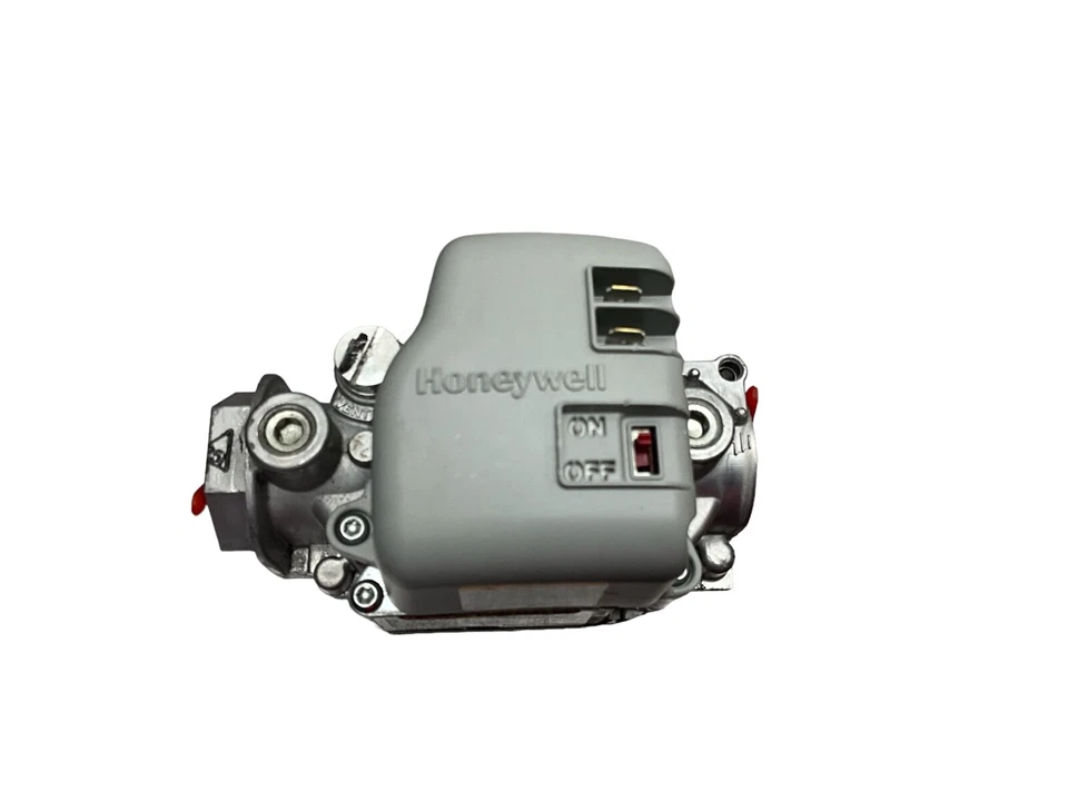 Válvula de gas de encendido directo Honeywell VR8215S1248 102837-01 1/2" 24V 1 etapa Foto 1 de 2