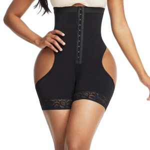 Womens High Waist Butt Lifting Shapewear with Tummy Control - Picture 1 of 12