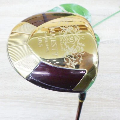 USED MAJESTY Golf Japan SUBLIME 50th ANNIVERSARY 10.5 deg R 46  LV920 1101716 - Image 1 of 4