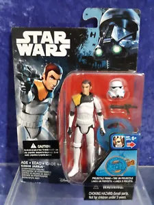 Star Wars Rebels 2016 MOC Kanan Jarrus Stormtrooper Disguise #3167 - Picture 1 of 3