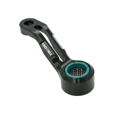 Racetorx Yamaha R1 MT10 2015-2022 Supporto albero cambio (NERO)