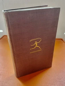 Ernest Hemingway/ The Sun Also Rises Modern Library 1930 Red Cloth Edition No DJ - Picture 1 of 4