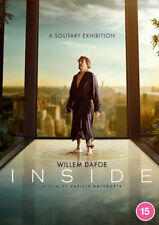 Inside (DVD) Josia Krug Eliza Stuyck Gene Bervoets Willem Dafoe (UK IMPORT)