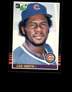 LEE SMITH CARD #128 B222R5S2P25 FREE SHIPPING - Picture 1 of 2