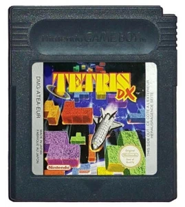 Tetris DX Nintendo Gameboy Color Advance Game, GENUINE! - Picture 1 of 1
