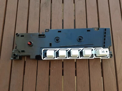 MODULE COMMANDE LAVE LINGE 21021309600 Hotpoint  - Photo 1/3