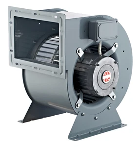 Industrie Absauggebläse Absauganlage Radialgebläse 1950m³/h Fan Lüfter Gebläse - Bild 1 von 8