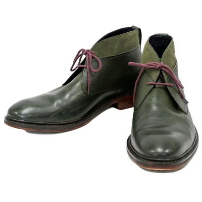 New without Box Cole Haan Air Colton Winter Chukka C11775 7M Fatigue Green  - Image 1 of 2