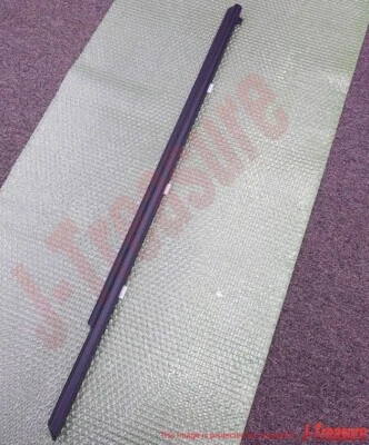 SUBARU IMPREZA GC GF 93-01 Genuine F/Door Out Weather Strip LH 62301FA030 OEM - Image 1 of 4