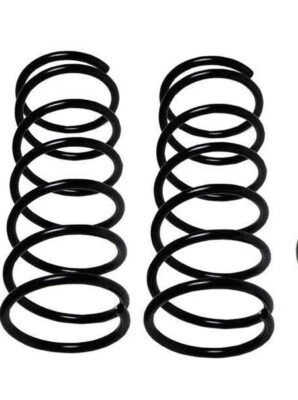 LESJOFORS FRONT OEM HEIGHT COIL SPRINGS BMW E30 325i 325is 325e 325es 85 86 - 91 - Image 1 of 4