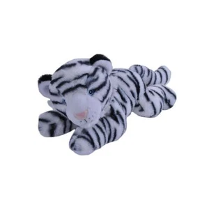 Peluche suave Ecokins Mini Tigre Blanco 8"/20cm Wild Republic - Imagen 1 de 3