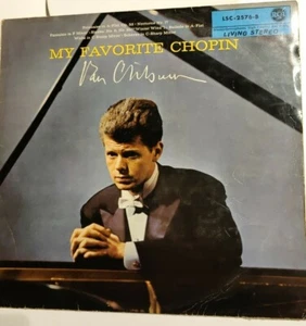 Van Cliburn-My Favorite Chopin-RCA Living Stereo LSC 2576-B - Bild 1 von 5