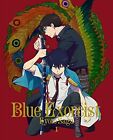 Ao no Blue Exorcist Kyoto Saga Vol.1 Limitowana edycja DVD F/S ze śledzeniem# Japonia