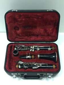 YAMAHA Clarinet YCL-27 Bb Used with Case