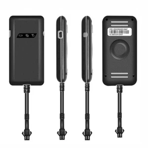 GPS GPRS SMS GSM Real-time Tracker Device Car/Motorcycle Tracking Locator - Picture 1 of 22