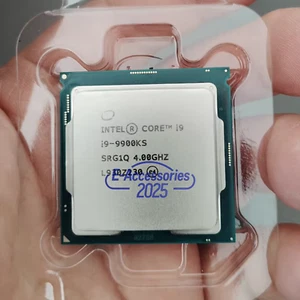 Processori CPU Intel Core i9-9900KS 4,0 GHz 8 core 16 thread LGA1151 SRG1Q - Foto 1 di 2