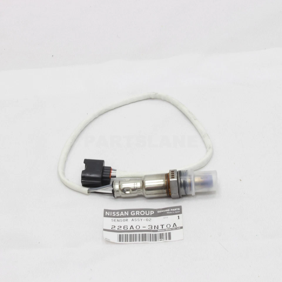 Nissan Altima Murano Pathfinder Infiniti JX35 QX60 OEM Oxygen Sensor 226A0-3NT0A - Image 1 of 1