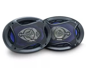6x9" 230mm Car Audio Speakers Pair 900W Max CS-6932 - Picture 1 of 7