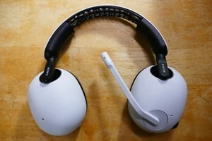 Sony Gaming Headset INZONE H9 WH-G900N bluetooth with Neucan PlayStation 5 - Picture 1 of 2