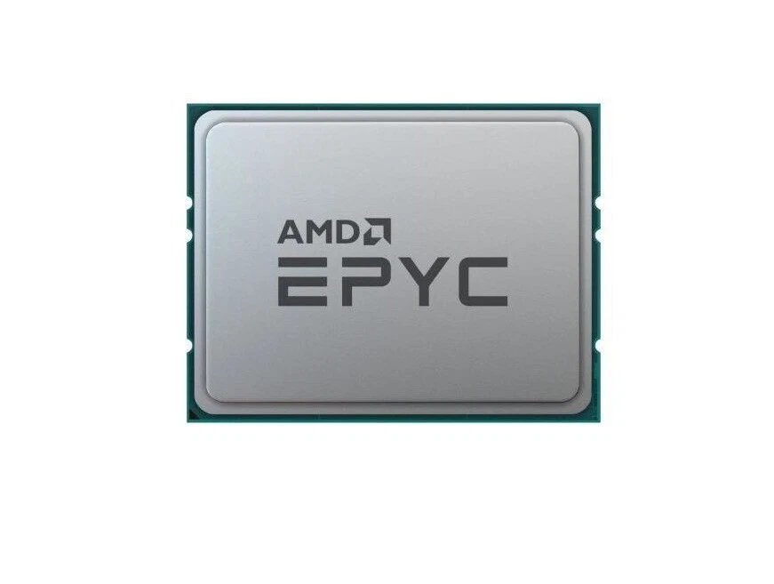 AMD EPYC 8 CORE CPU 9015  ( TURIN ) ( 5TH GEN ) (100-000001553) - UNLOCKED - Image 1 of 1