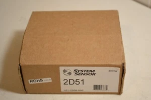 Detector de humo System Sensor 2D51 - Imagen 1 de 4