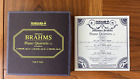 7-1/2ips Barclay Crocker Dolby Reel Tape  Brahms Piano Quartets (Complete)