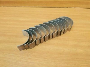 Connecting Rod Conrod Bearings for Nissan RD28 Oversize +0.25mm - Picture 1 of 1
