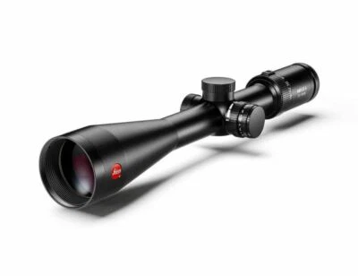 Leica Amplus 6 2.5-15x50mm Riflescope Illuminated L-4A Reticle 50300 - Image 1 of 4
