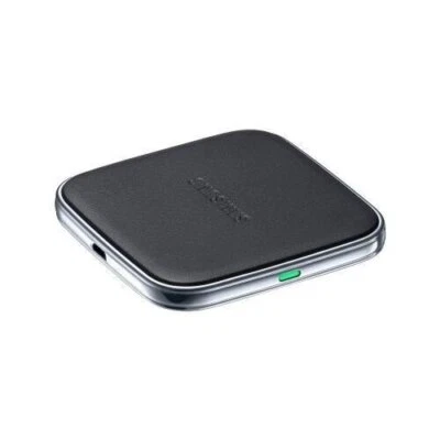 Samsung Mini Wireless Charging Pad - Black - Image 1 of 2