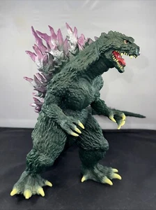 2000 BANPRESTO 10” GODZILLA GREEN Large Millennium Figure JAPAN IMPORT - Picture 1 of 6