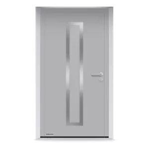 ✓ Hörmann Stahl/Alu-Nebeneingangstür Edition46 Motiv TPS 700A - Bild 1 von 15